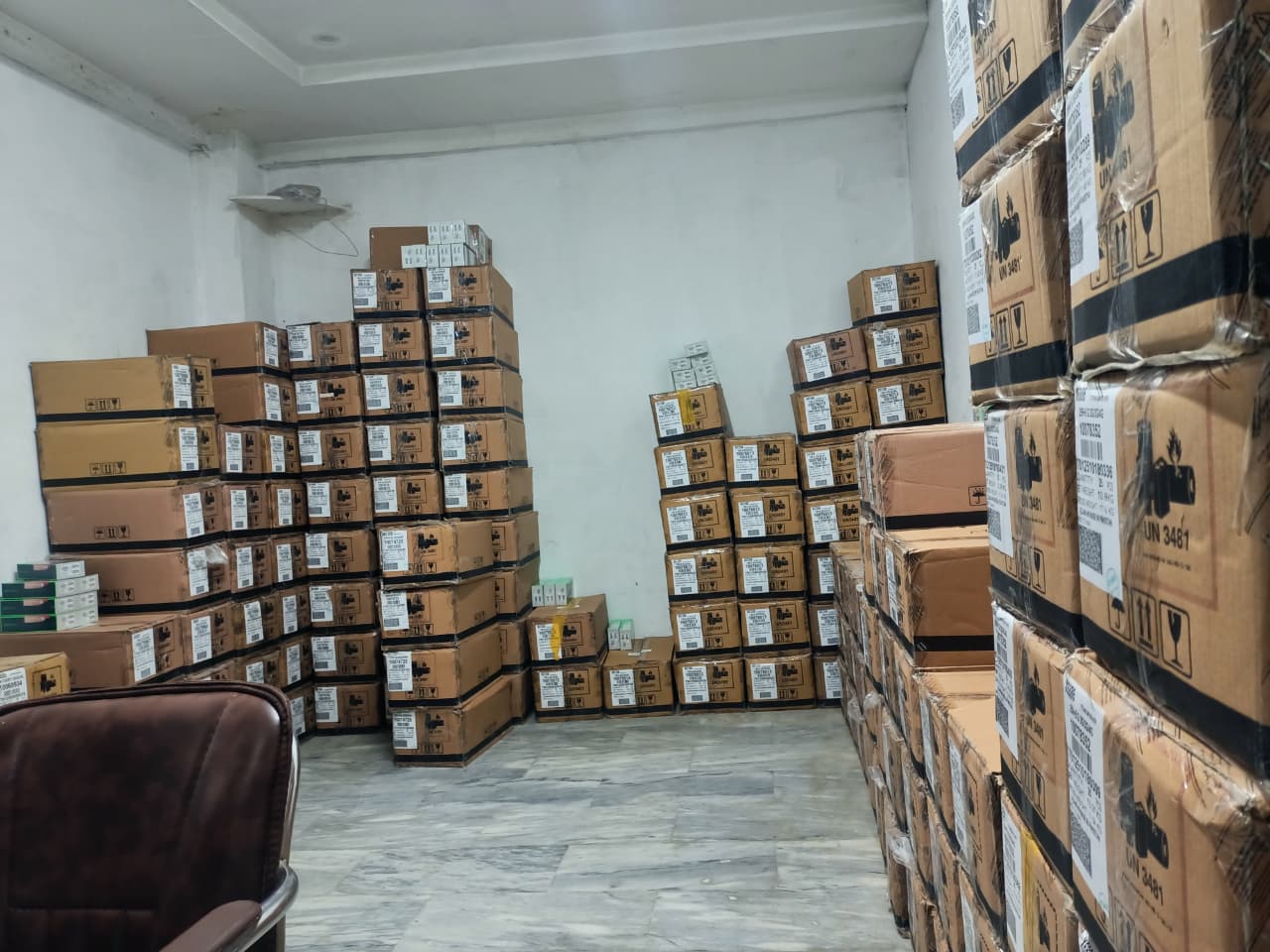 Mardan Warehouse