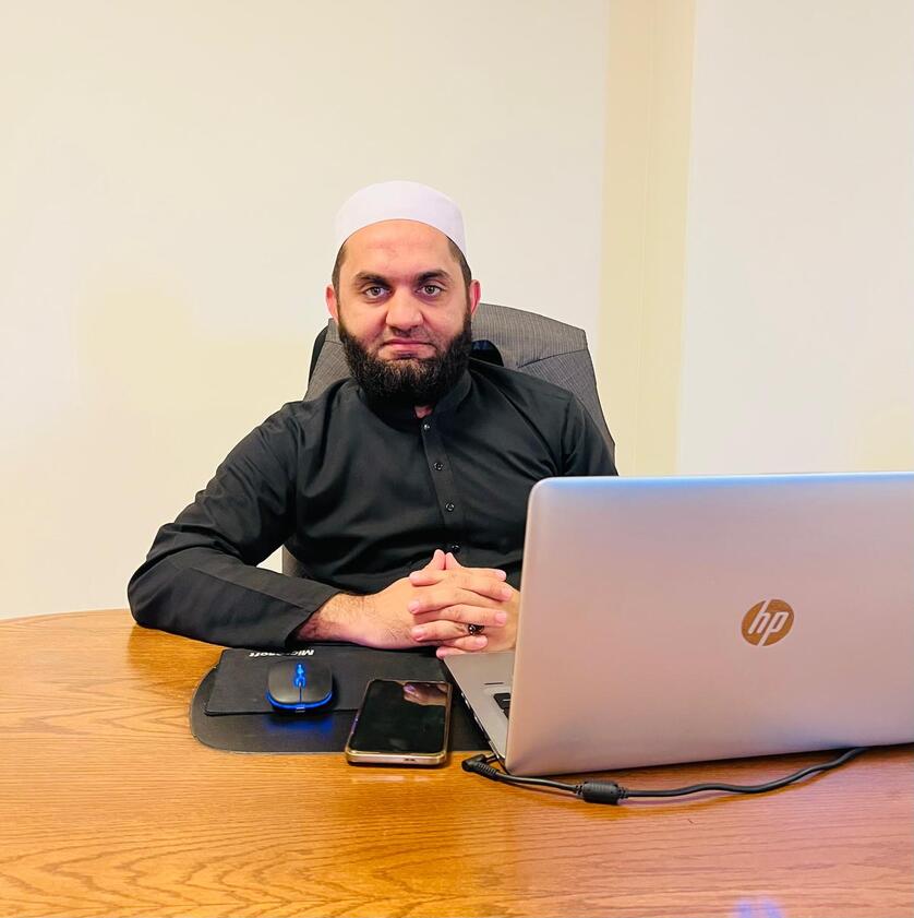 Mr. Sami Ullah Afridi