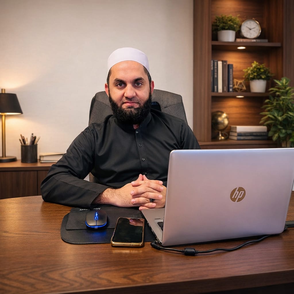 Mr. Sami Ullah Afridi